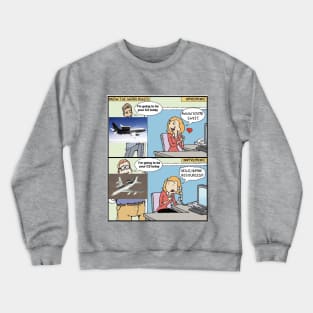 C-2 Harassment Crewneck Sweatshirt